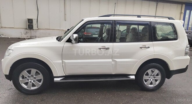Mitsubishi Pajero 2007, 601,000 km - 3.0 л - Bakı