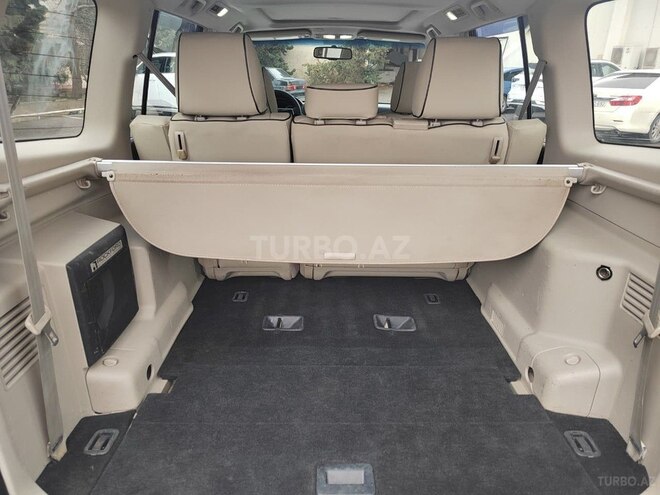 Mitsubishi Pajero 2007, 601,000 km - 3.0 л - Bakı