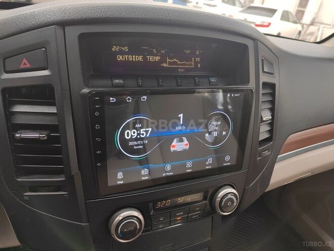 Mitsubishi Pajero 2007, 601,000 km - 3.0 л - Bakı