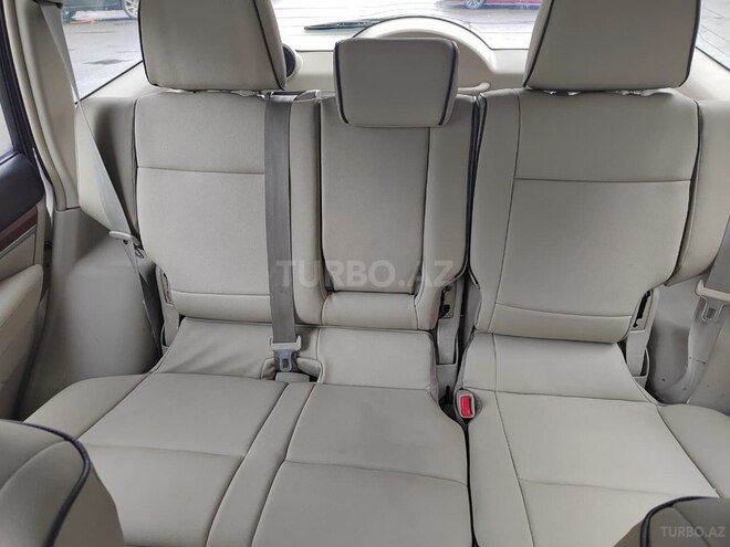 Mitsubishi Pajero 2007, 601,000 km - 3.0 л - Bakı