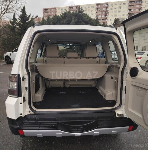 Mitsubishi Pajero 2007, 601,000 km - 3.0 л - Bakı