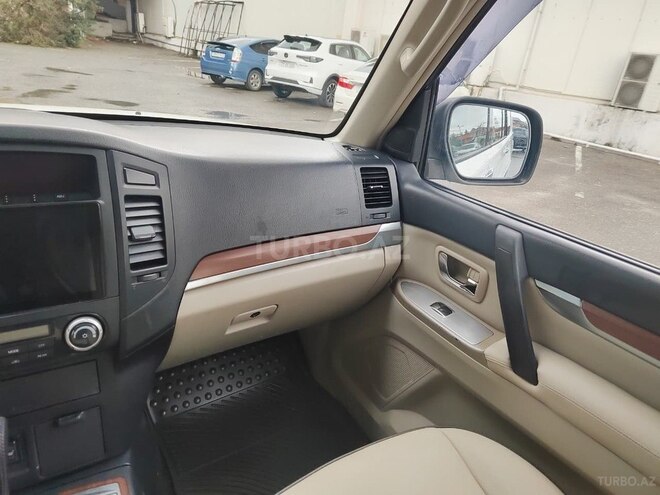 Mitsubishi Pajero 2007, 601,000 km - 3.0 л - Bakı
