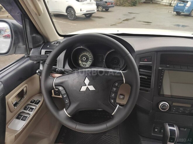 Mitsubishi Pajero 2007, 601,000 km - 3.0 л - Bakı