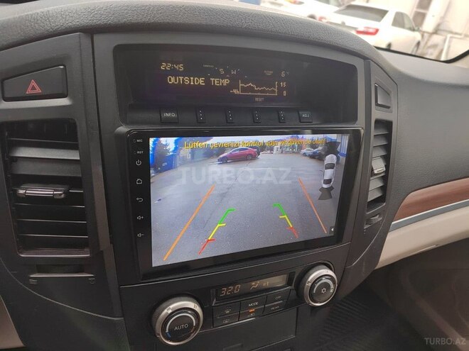 Mitsubishi Pajero 2007, 601,000 km - 3.0 л - Bakı