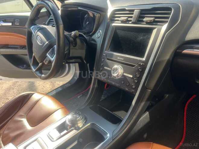 Ford Fusion (North America) 2020, 86,000 km - 2.0 л - Bakı