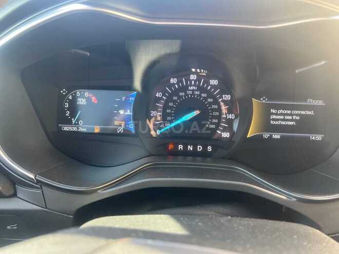 Ford Fusion (North America) 2020, 86,000 km - 2.0 л - Bakı
