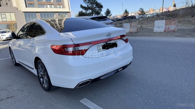 Hyundai Grandeur 2011, 251,000 km - 2.4 l - Bakı