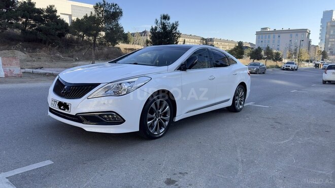 Hyundai Grandeur 2011, 251,000 km - 2.4 l - Bakı