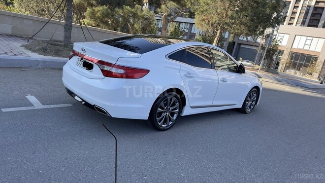 Hyundai Grandeur 2011, 251,000 km - 2.4 l - Bakı