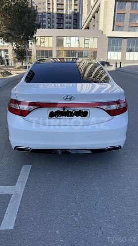Hyundai Grandeur 2011, 251,000 km - 2.4 l - Bakı