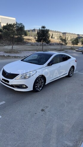 Hyundai Grandeur 2011, 251,000 km - 2.4 l - Bakı