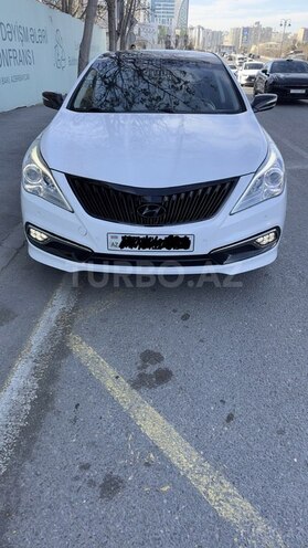 Hyundai Grandeur 2011, 251,000 km - 2.4 l - Bakı