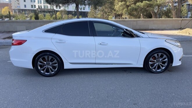 Hyundai Grandeur 2011, 251,000 km - 2.4 l - Bakı