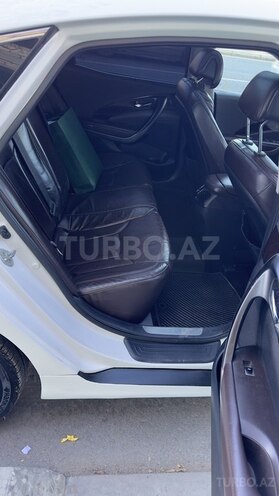 Hyundai Grandeur 2011, 251,000 km - 2.4 l - Bakı