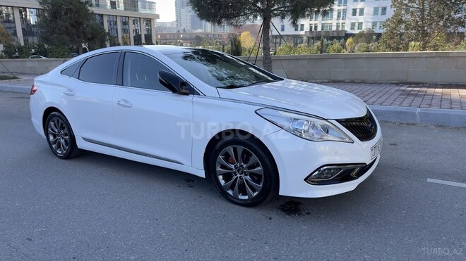 Hyundai Grandeur 2011, 251,000 km - 2.4 l - Bakı