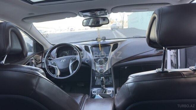Hyundai Grandeur 2011, 251,000 km - 2.4 l - Bakı