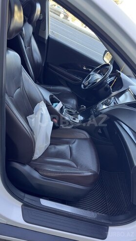 Hyundai Grandeur 2011, 251,000 km - 2.4 l - Bakı