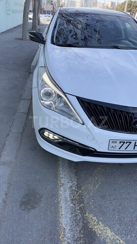 Hyundai Grandeur 2011, 251,000 km - 2.4 l - Bakı