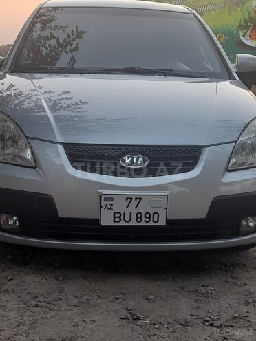 Kia Rio 2005, 227,945 km - 1.4 л - Saatlı