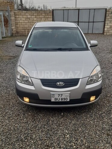 Kia Rio 2005, 227,945 km - 1.4 л - Saatlı