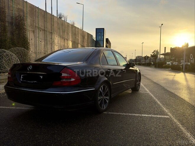 Mercedes E 200 2005, 397,000 km - 1.8 l - Bakı