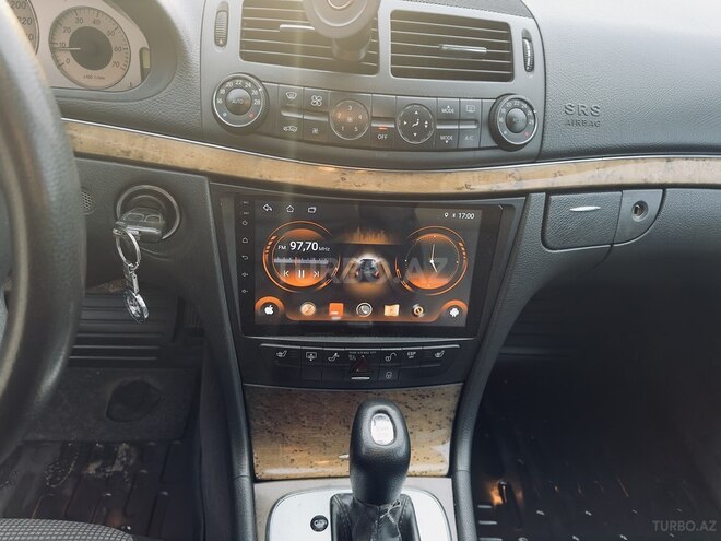 Mercedes E 200 2005, 397,000 km - 1.8 l - Bakı
