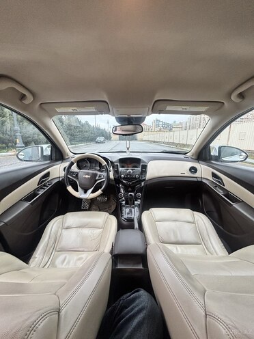 Chevrolet Cruze 2014, 250,000 km - 1.4 l - Bakı