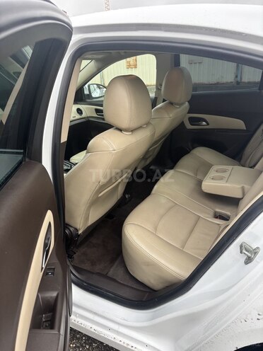 Chevrolet Cruze 2014, 250,000 km - 1.4 l - Bakı