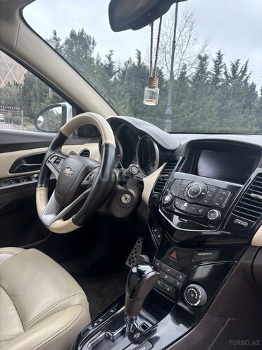 Chevrolet Cruze 2014, 250,000 km - 1.4 l - Bakı