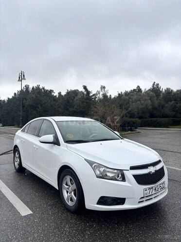 Chevrolet Cruze 2014, 250,000 km - 1.4 l - Bakı