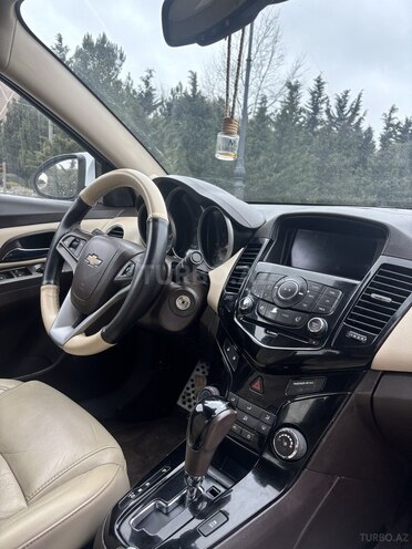 Chevrolet Cruze 2014, 250,000 km - 1.4 l - Bakı