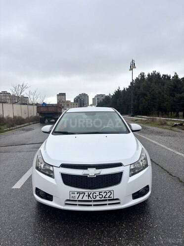 Chevrolet Cruze 2014, 250,000 km - 1.4 l - Bakı