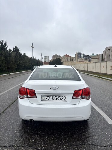 Chevrolet Cruze 2014, 250,000 km - 1.4 l - Bakı