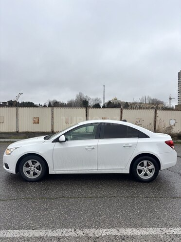 Chevrolet Cruze 2014, 250,000 km - 1.4 l - Bakı