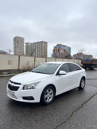 Chevrolet Cruze 2014, 250,000 km - 1.4 l - Bakı