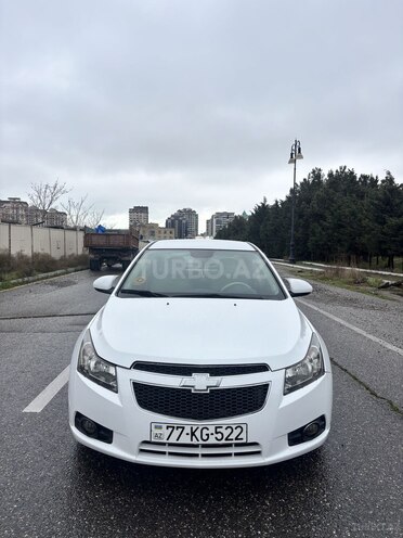 Chevrolet Cruze 2014, 250,000 km - 1.4 l - Bakı