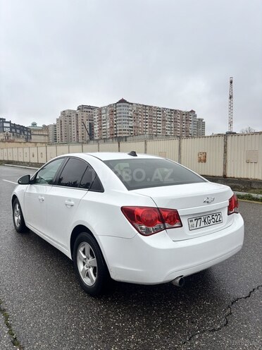 Chevrolet Cruze 2014, 250,000 km - 1.4 l - Bakı