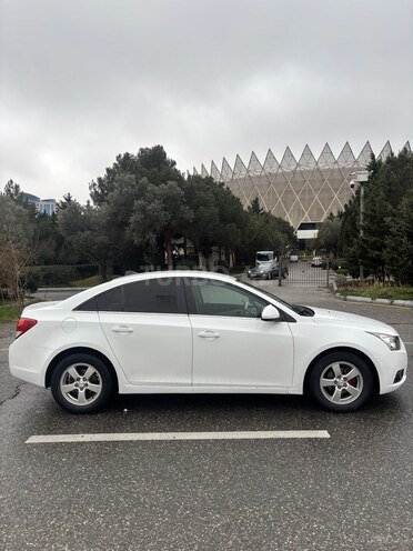 Chevrolet Cruze 2014, 250,000 km - 1.4 l - Bakı