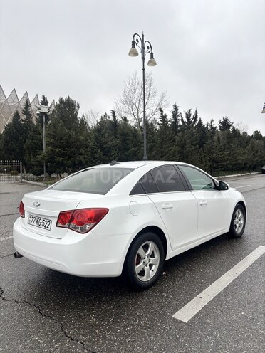 Chevrolet Cruze 2014, 250,000 km - 1.4 l - Bakı