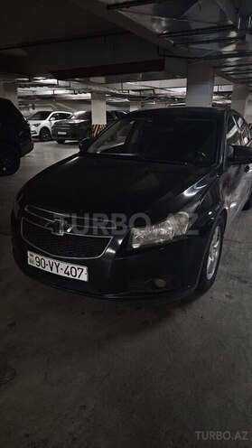 Chevrolet Cruze 2014, 201,940 km - 1.4 l - Bakı
