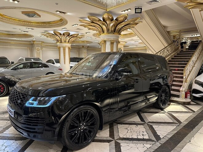 Land Rover Range Rover-4
