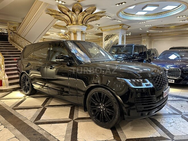 Land Rover Range Rover-2
