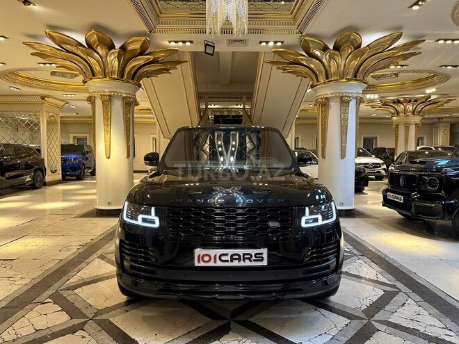 Land Rover Range Rover-1