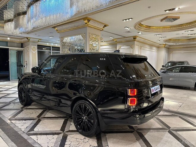 Land Rover Range Rover-7