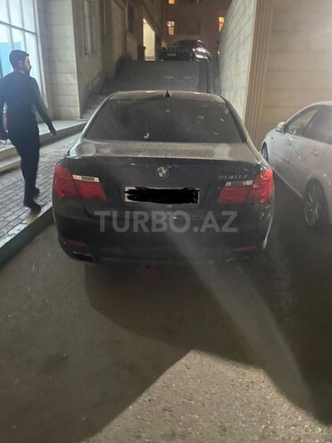 BMW 750 2010, 66,458 km - 4.4 л - Bakı
