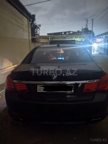 BMW 750 2010, 66,458 km - 4.4 л - Bakı
