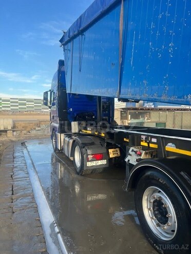 MAN TGX 18.440 2011, 1,000,000 km - 12.0 l - Bakı