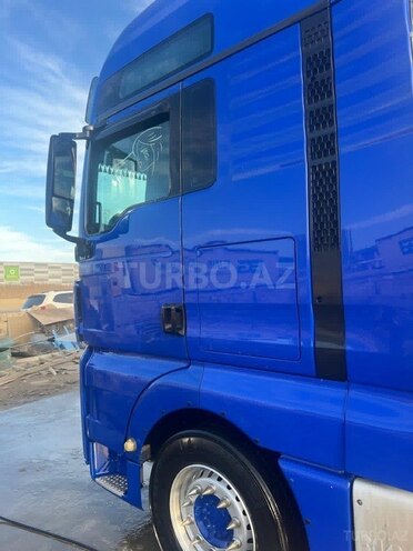 MAN TGX 18.440 2011, 1,000,000 km - 12.0 l - Bakı