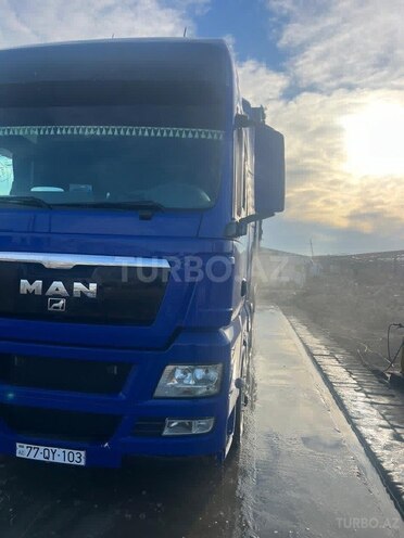 MAN TGX 18.440 2011, 1,000,000 km - 12.0 l - Bakı