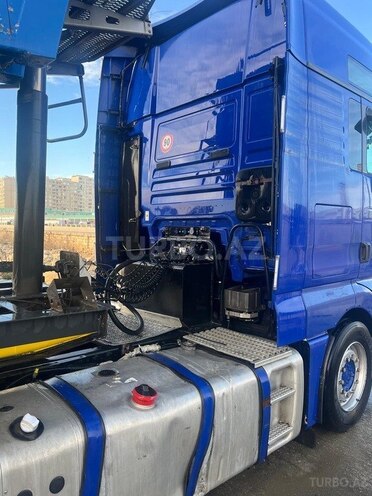 MAN TGX 18.440 2011, 1,000,000 km - 12.0 l - Bakı